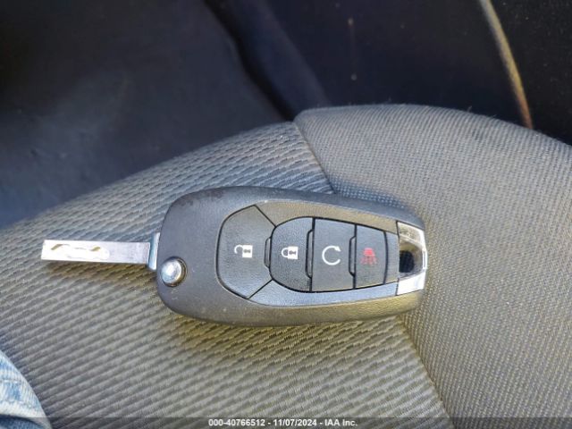 1G1BE5SM2K7107528 Chevrolet CRUZE LT