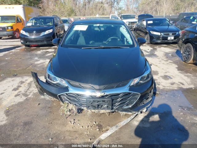 1G1BE5SM2K7107528 Chevrolet CRUZE LT