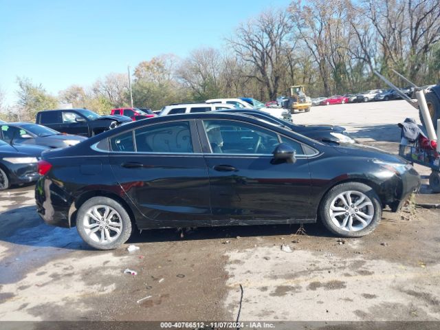 1G1BE5SM2K7107528 Chevrolet CRUZE LT
