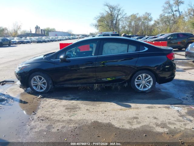 1G1BE5SM2K7107528 Chevrolet CRUZE LT