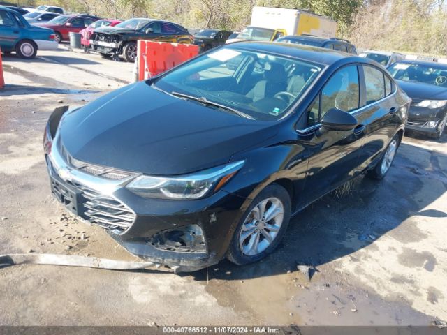 1G1BE5SM2K7107528 Chevrolet CRUZE LT