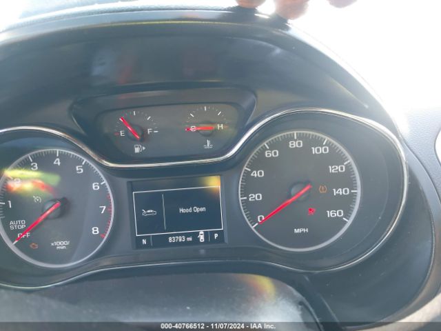 1G1BE5SM2K7107528 Chevrolet CRUZE LT