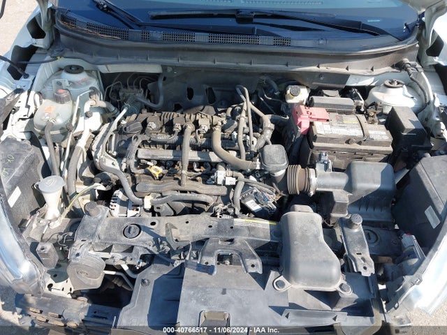 3N1CP5CU7JL541901 Nissan KICKS SV