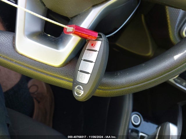 3N1CP5CU7JL541901 Nissan KICKS SV