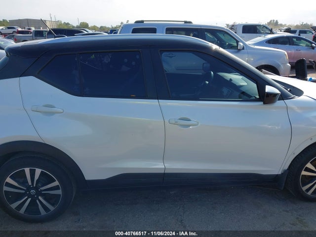 3N1CP5CU7JL541901 Nissan KICKS SV