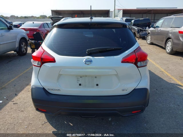 Nissan KICKS SV 2018 3N1CP5CU7JL541901 Image 17
