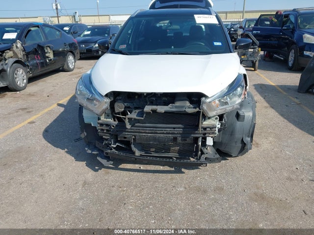 3N1CP5CU7JL541901 Nissan KICKS SV