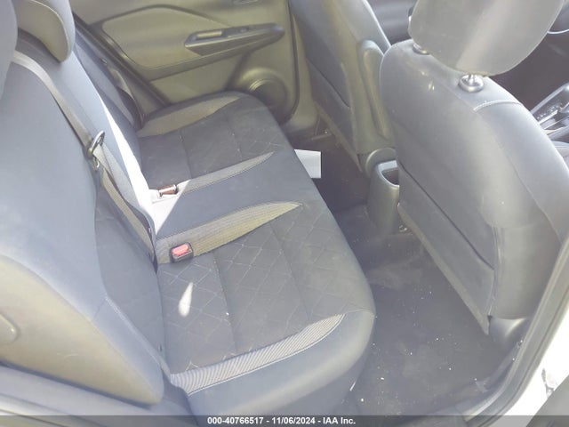 3N1CP5CU7JL541901 Nissan KICKS SV