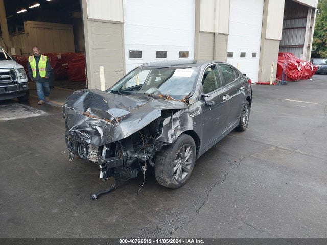 5XXGT4L32LG443482 KIA Optima Lx