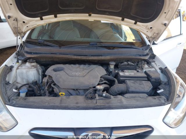 KMHCT5AE0EU141660 Hyundai ACCENT GS