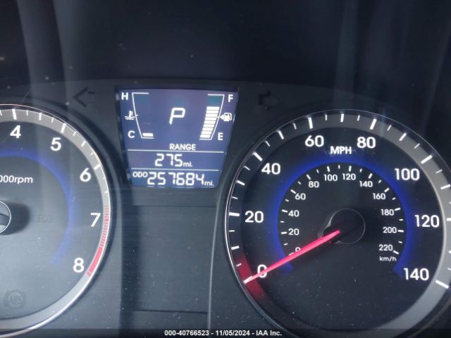 KMHCT5AE0EU141660 Hyundai ACCENT GS