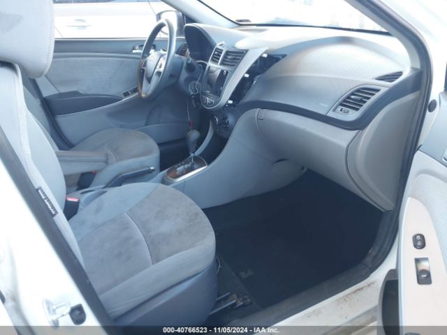 KMHCT5AE0EU141660 Hyundai ACCENT GS