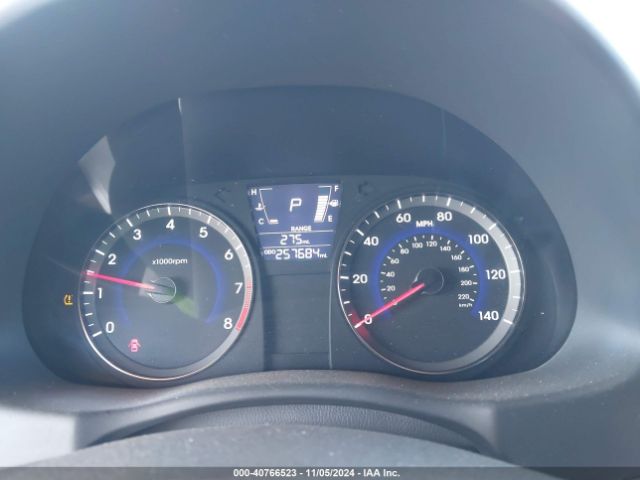 KMHCT5AE0EU141660 Hyundai ACCENT GS