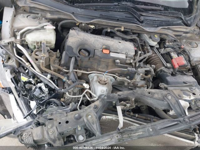 2HGFC2F85KH504408 Honda Civic Sport