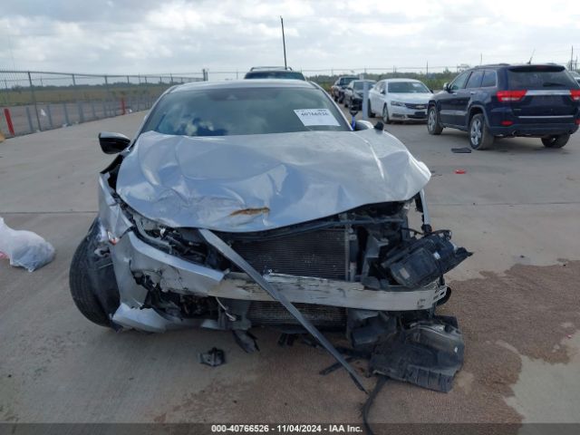 2HGFC2F85KH504408 Honda Civic Sport