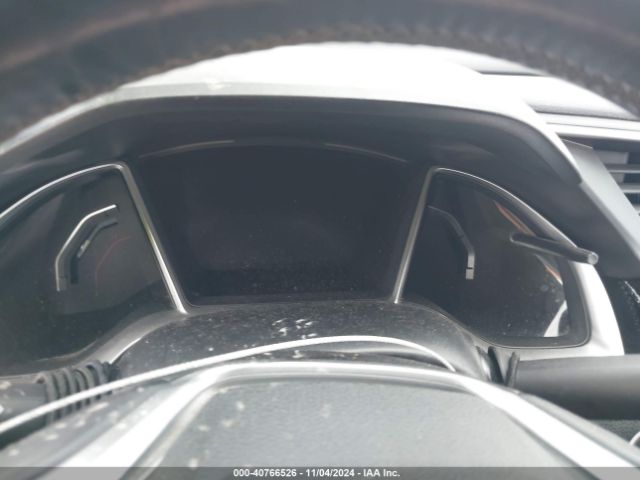 2HGFC2F85KH504408 Honda Civic Sport
