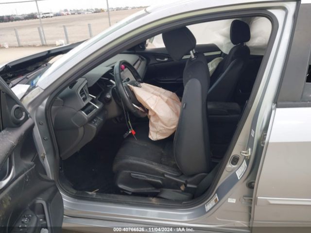 2HGFC2F85KH504408 Honda Civic Sport