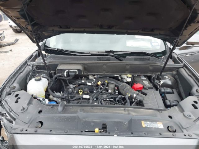 2LMPJ6J98PBL06223 Lincoln Nautilus Standard