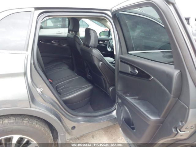 2LMPJ6J98PBL06223 Lincoln Nautilus Standard