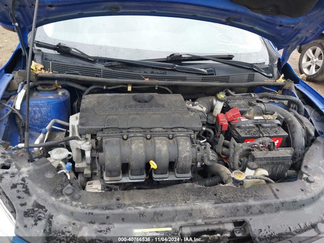 Nissan SENTRA SR 2015 3N1AB7AP7FY316757 Image 10