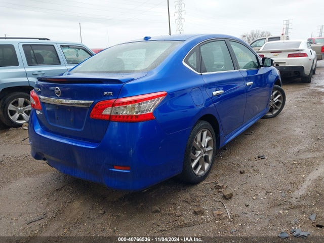 Nissan SENTRA SR 2015 3N1AB7AP7FY316757 Image 4