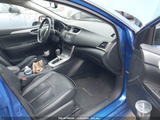 Nissan SENTRA SR 2015 3N1AB7AP7FY316757 Image 5