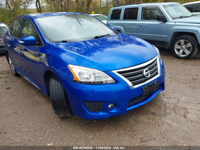 Nissan SENTRA SR 2015 3N1AB7AP7FY316757 Image 6