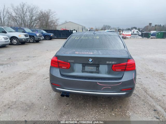 WBA8E3G53GNT77861 BMW 328i Xdrive