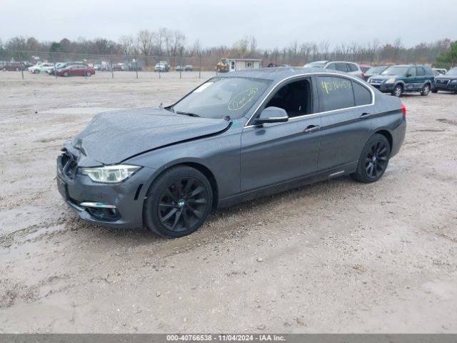 WBA8E3G53GNT77861 BMW 328i Xdrive