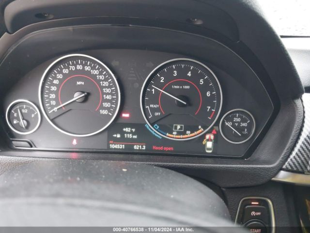 WBA8E3G53GNT77861 BMW 328i Xdrive