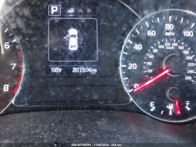 3KPFK4A70JE271527 KIA FORTE LX