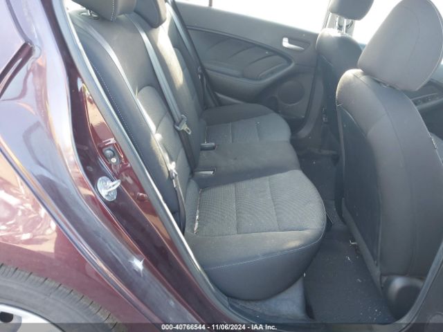 3KPFK4A70JE271527 KIA FORTE LX
