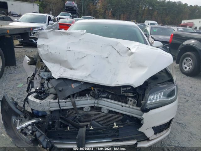 3LN6L5E99HR602683 Lincoln Mkz Reserve