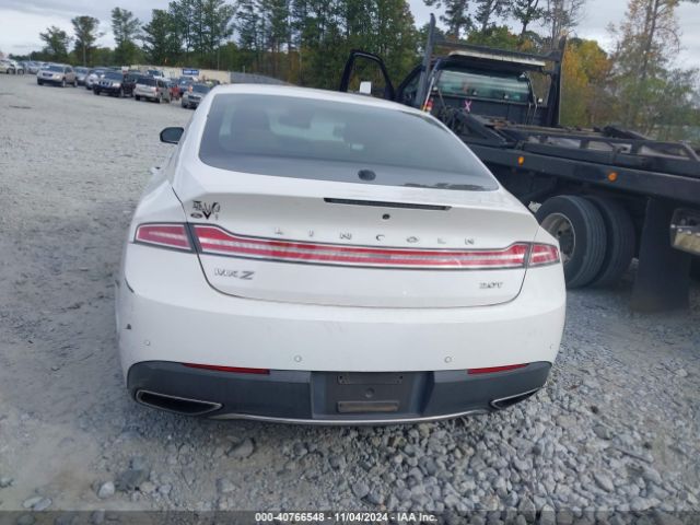 3LN6L5E99HR602683 Lincoln Mkz Reserve