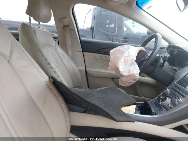 3LN6L5E99HR602683 Lincoln Mkz Reserve
