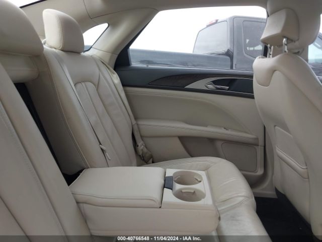 3LN6L5E99HR602683 Lincoln Mkz Reserve