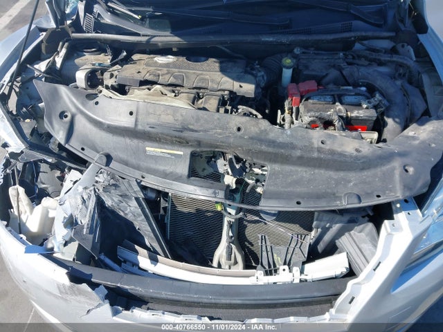 Nissan SENTRA S 2014 3N1AB7AP3EL690746 Image 10