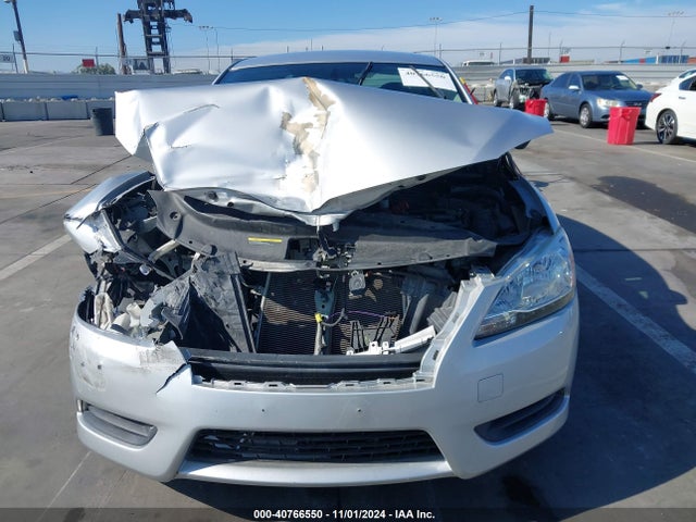 Nissan SENTRA S 2014 3N1AB7AP3EL690746 Image 12