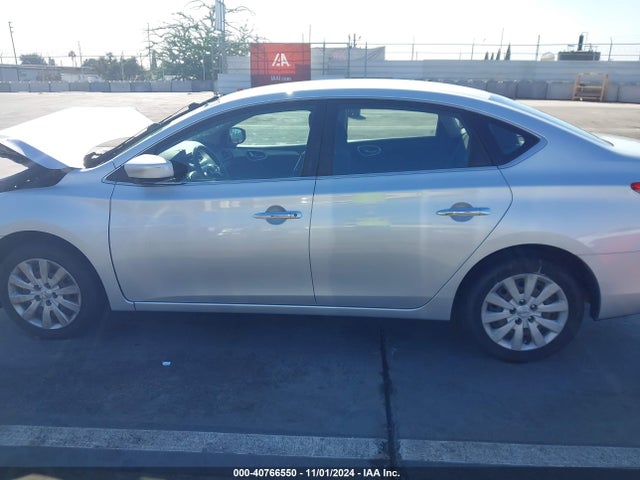 Nissan SENTRA S 2014 3N1AB7AP3EL690746 Image 14