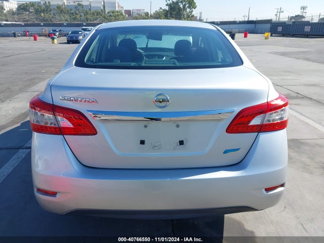 Nissan SENTRA S 2014 3N1AB7AP3EL690746 Image 16