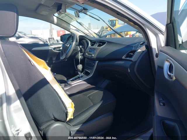 Nissan SENTRA S 2014 3N1AB7AP3EL690746 Image 5