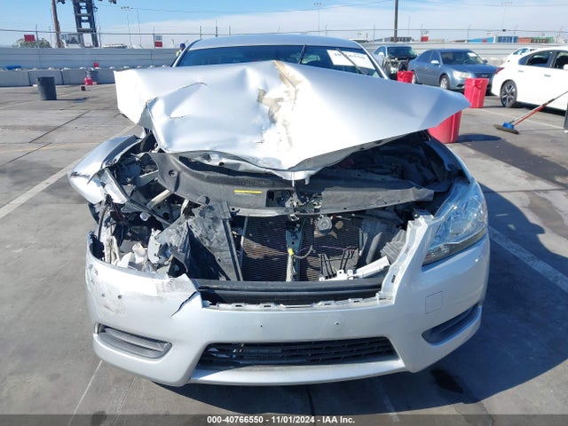 Nissan SENTRA S 2014 3N1AB7AP3EL690746 Image 6