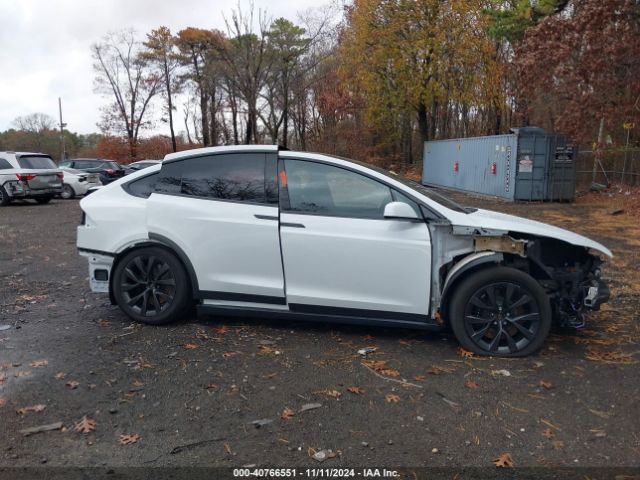 7SAXCDE51PF425260 Tesla Model X Dual Motor All-wheel Drive/standard Range