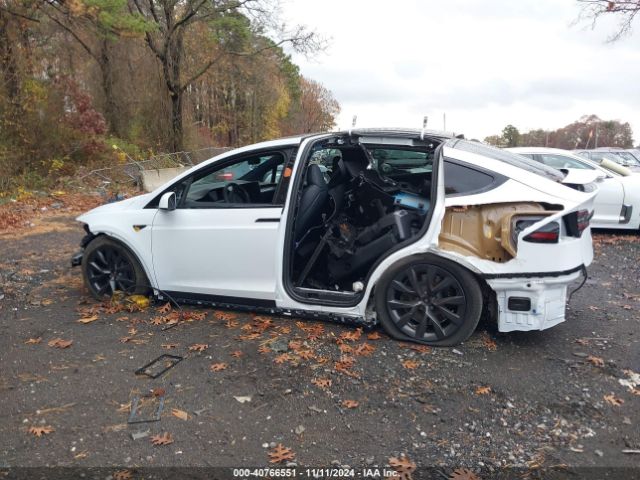 7SAXCDE51PF425260 Tesla Model X Dual Motor All-wheel Drive/standard Range