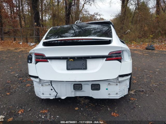 7SAXCDE51PF425260 Tesla Model X Dual Motor All-wheel Drive/standard Range