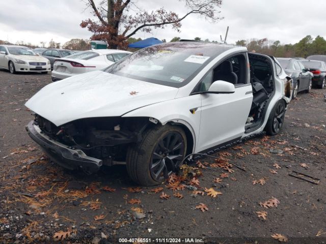 7SAXCDE51PF425260 Tesla Model X Dual Motor All-wheel Drive/standard Range