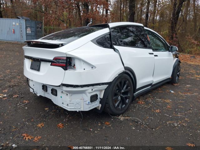7SAXCDE51PF425260 Tesla Model X Dual Motor All-wheel Drive/standard Range