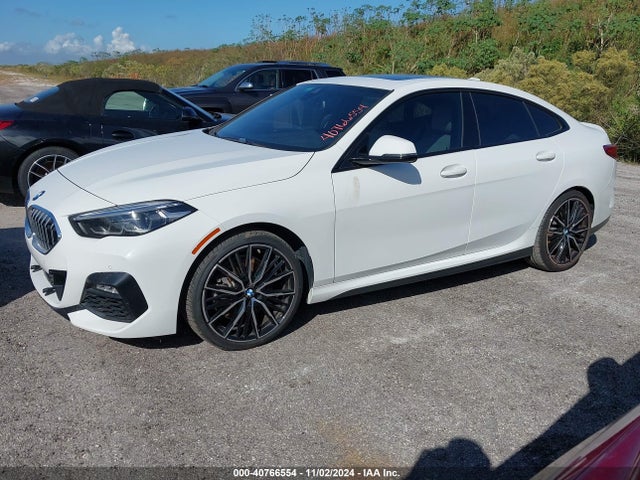 WBA53AK0XM7J56735 BMW 228i Gran Coupe Sdrive