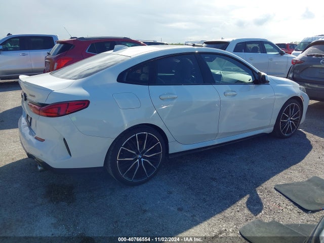 WBA53AK0XM7J56735 BMW 228i Gran Coupe Sdrive