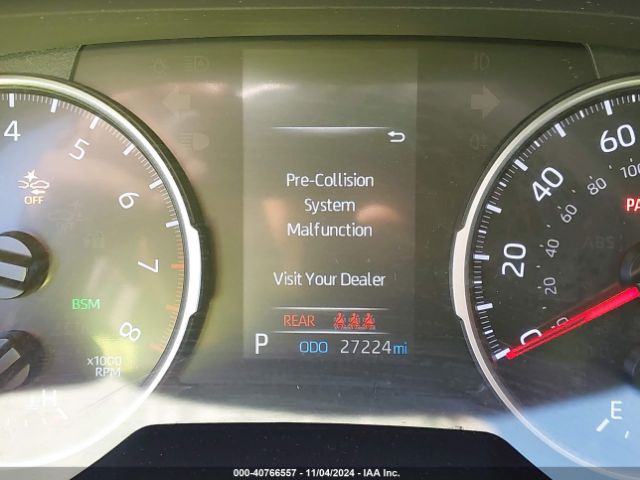 JTMW1RFVXLJ018065 Toyota Rav4 Xle